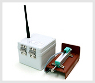 거동량 센서 (potentiometer)